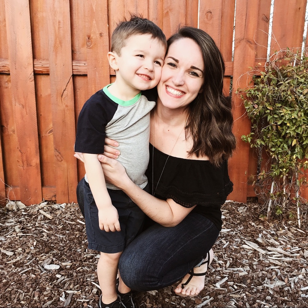 Meet your Posher, Jenn